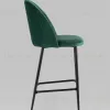 Стул полубарный Логан SN велюр зелёный УТ000042211 - 4