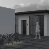 Садово-парковый светильник Maytoni O530FL-L5B3K  - 2