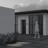Садово-парковый светильник Maytoni O531FL-L3B3K1  - 5