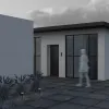 Садово-парковый светильник Maytoni O503FL-L4B3K  - 8