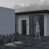 Садово-парковый светильник Maytoni O504FL-L1B3K1  - 5