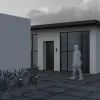 Садово-парковый светильник Maytoni O503FL-L4B3K1  - 5