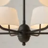 Люстра на штанге Maytoni MOD360PL-06B  - 9