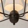 Люстра на штанге Maytoni MOD360PL-08B  - 8