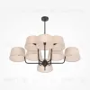 Люстра на штанге Maytoni MOD360PL-08B  - 13