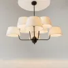 Люстра на штанге Maytoni MOD360PL-08B  - 7