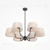 Люстра на штанге Maytoni MOD360PL-06B  - 12