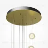 Каскадная люстра Maytoni MOD361PL-L58BS3K MOD361PL-L58BS3K - 11