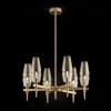 Люстра на штанге Maytoni H002PL-06G H002PL-06G - 3