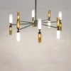 Люстра на штанге Maytoni MOD177PL-16G MOD177PL-16G - 7