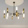 Люстра на штанге Maytoni MOD177PL-16G MOD177PL-16G - 4