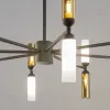 Люстра на штанге Maytoni MOD177PL-16G MOD177PL-16G - 3