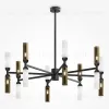 Люстра на штанге Maytoni MOD177PL-16G MOD177PL-16G - 6
