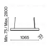 Линейный светильник Maytoni P050PL-L40B4K P050PL-L40B4K - 6