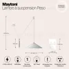 Подвесной светильник Maytoni P080PL-01W P080PL-01W - 11