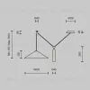 Подвесной светильник Maytoni P080PL-01W P080PL-01W - 7