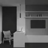 Подвесной светильник Maytoni P038PL-01B P038PL-01B - 3
