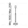 Подвесной светильник Maytoni P022PL-L10W P022PL-L10W - 8