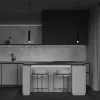 Подвесной светильник Maytoni P044PL-01-30GU10-B P044PL-01-30GU10-B - 6
