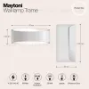 Бра Maytoni C806WL-L5W C806WL-L5W - 8