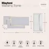 Бра Maytoni C804WL-L12W C804WL-L12W - 14