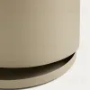 Atin Большая подставка для зонтов из бежевого металла 422068 - 6
