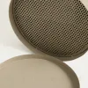 Atin Большая подставка для зонтов из бежевого металла 422068 - 5