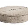 Декоративная каменная шкатулка Mirani Ø 23 см 437129 - 4