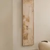 Silpa темно-бежевая абстрактная картина, 182 x 47 см 209886 - 10