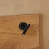 Настенный светильник Ycro черный 118604 - 2