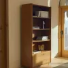 Оранжевая стеклянная ваза Nicora, 23 см 481831 - 12