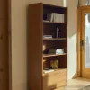 Оранжевая стеклянная ваза Nicora, 23 см 481831 - 17