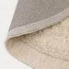 Ковер Marely круглый, белый, шерстяной, Ø 200 см 205547 - 6