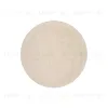 Ковер Marely круглый, белый, шерстяной, Ø 200 см 205547 - 1
