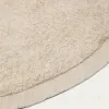 Ковер Marely круглый, белый, шерстяной, Ø 200 см 205547 - 4