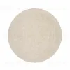 Ковер Marely круглый, белый, шерстяной, Ø 200 см 205547 - 3