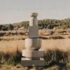 Garbet Журнальный столик цемент Ø 80 см 157027 - 6