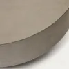 Garbet Журнальный столик цемент Ø 80 см 157027 - 10