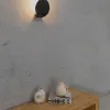 Уличное бра Lotus темно-серое 068407 - 5