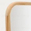 Зеркало Milsa в раме из тикового дерева 54 x 154 см 428812 - 4