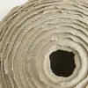 Ваза Evania из бежевой керамики 21 см 422349 - 5