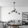 Люстра 9303P-6 black/smoky 9303P-6 black/smoky - 4