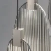 Подвесной светильник 5046P/L satin nickel 5046P/L satin nickel - 2