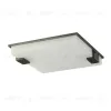 Потолочный светильник 8212C/500 black/white 8212C/500 black/white - 1
