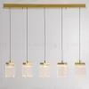 Подвесной светильник MD25020403-5B2 Satin gold MD25020403-5B2 - 2