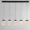 Подвесной светильник MD25020403-5B1 Matt black MD25020403-5B1 - 2
