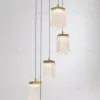 Подвесной светильник MD25020403-5A2 Satin gold MD25020403-5A2 - 2