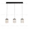 Подвесной светильник MD25020403-3B1 Matt black MD25020403-3B1 - 1