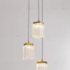 Подвесной светильник MD25020403-3A2 Satin gold MD25020403-3A2 - 2