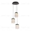 Подвесной светильник MD25020403-3A1 Matt black MD25020403-3A1 - 1